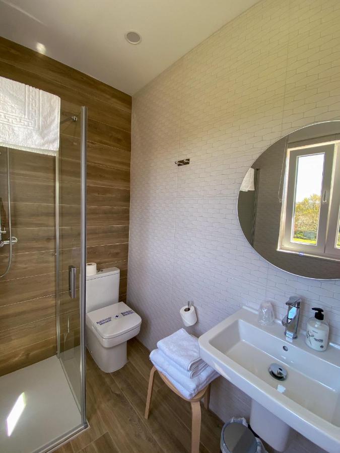 Portosantiago Boutique & Rooms Portomarín Kültér fotó
