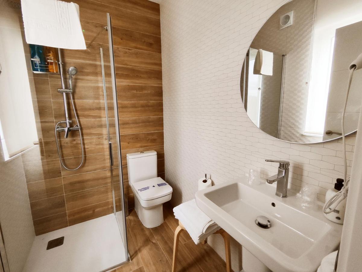 Portosantiago Boutique & Rooms Portomarín Kültér fotó