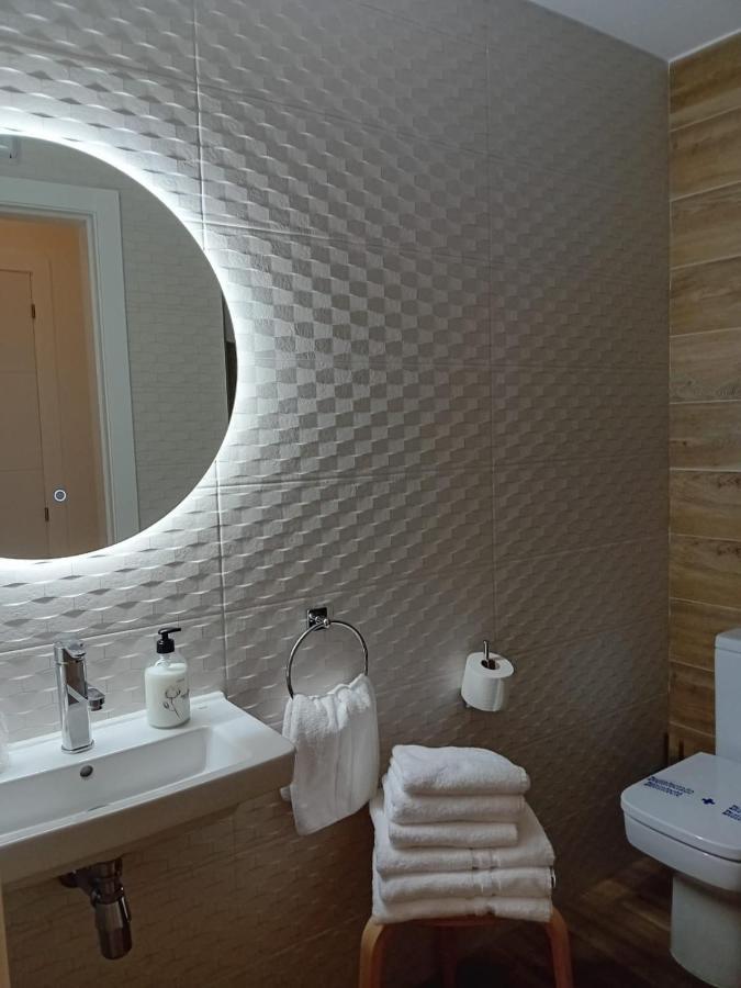 Portosantiago Boutique & Rooms Portomarín Kültér fotó