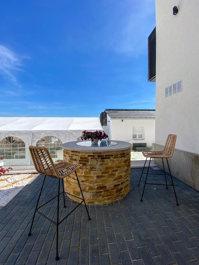 Portosantiago Boutique & Rooms Portomarín Kültér fotó